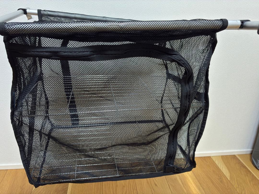 【激レア】スノーピーク IGT吊下シェルフ　CK-135