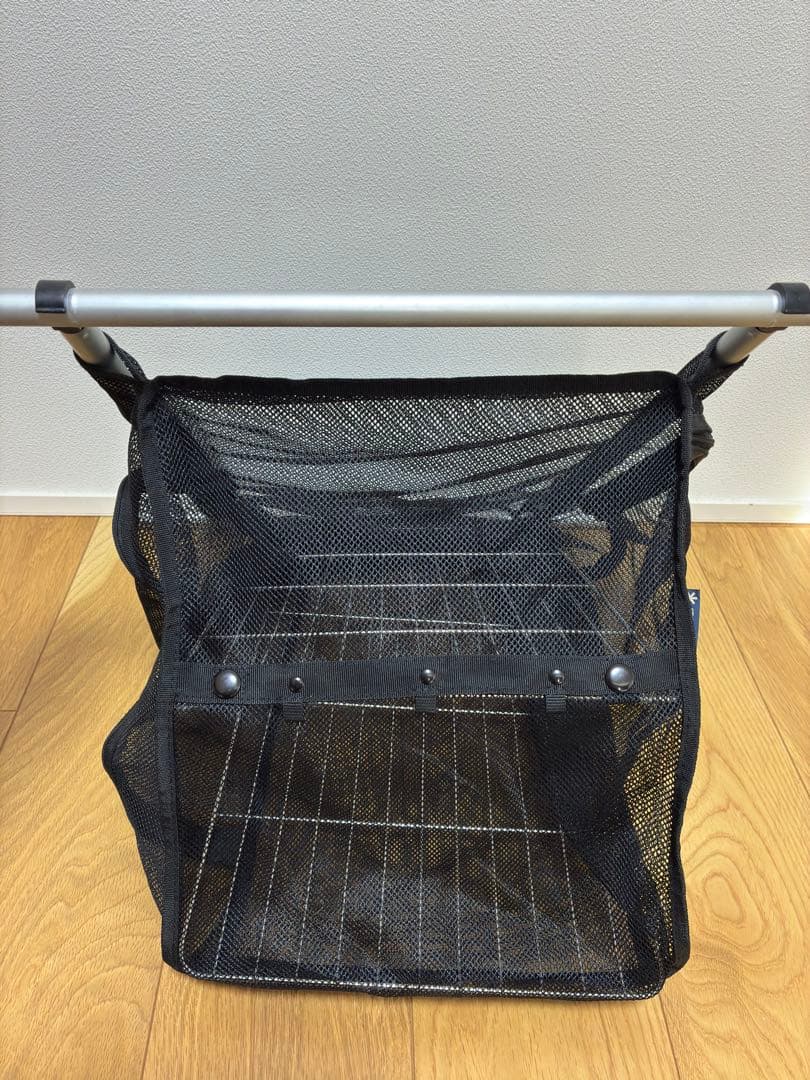 【激レア】スノーピーク IGT吊下シェルフ　CK-135