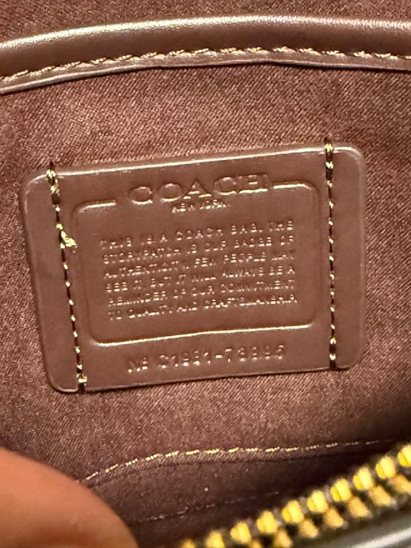 バッグ Tabby No Long Strap