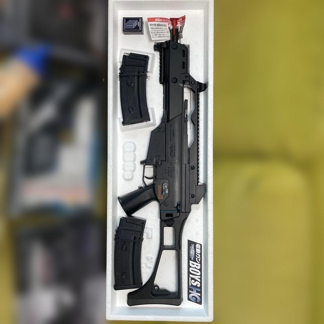 エアガンまとめ売り5点セット+おまけ付き