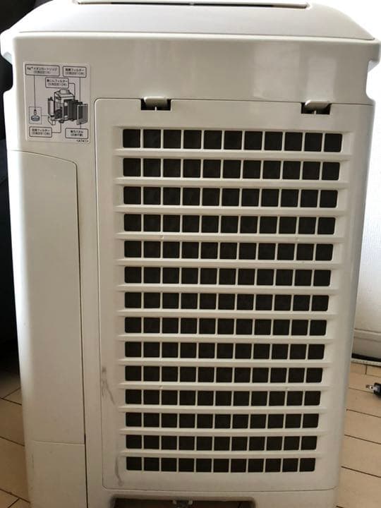 SHARP/シャープ■加湿空気清浄機■プラズマクラスター■床置・卓上兼用型■