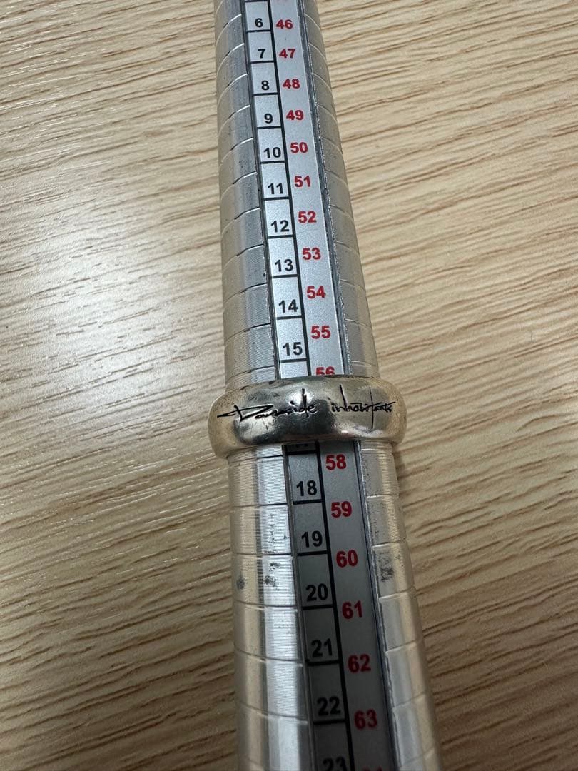 【レア】GACT DARTS(Darkside inhabitants) リング