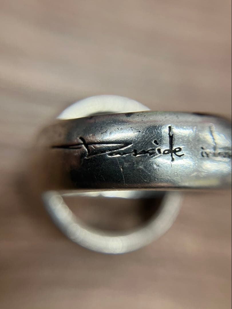 【レア】GACT DARTS(Darkside inhabitants) リング