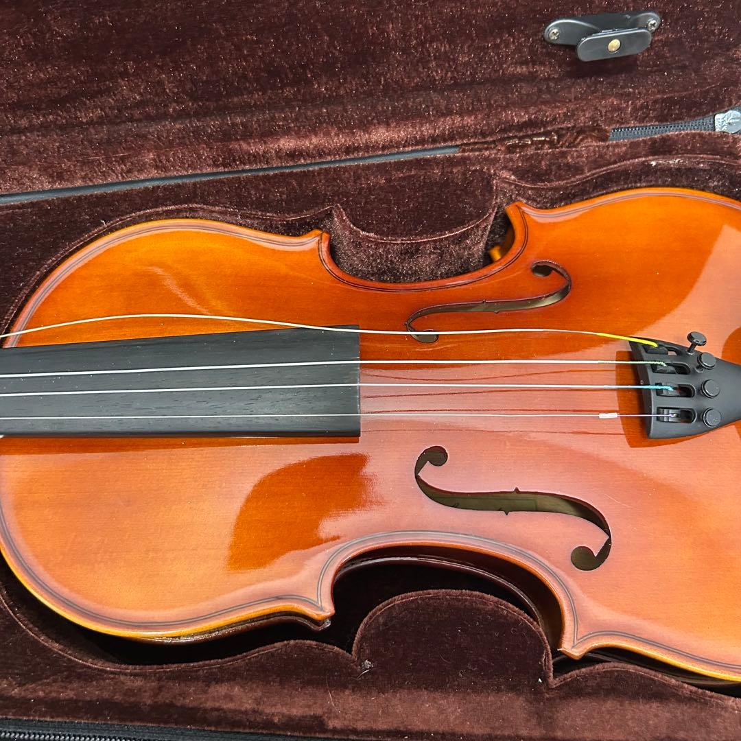 極美品Carlo Giordano VS-1 4/4カルロジョルダーノバイオリン