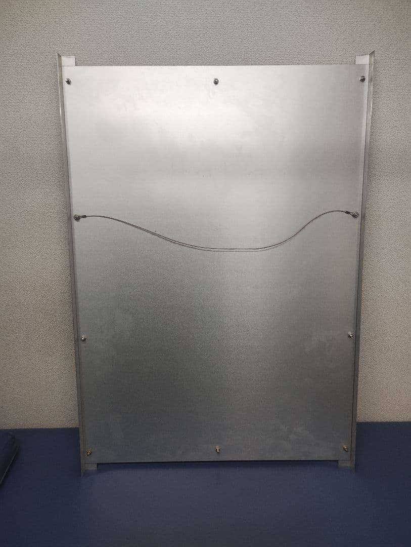 一点物★ワンオフ★アルミ額縁★オシャレ