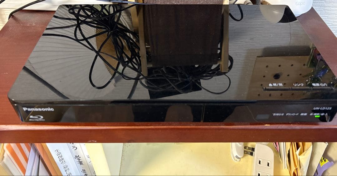 Panasonic プライベートビエラ UN-15LD12HD 2023年製