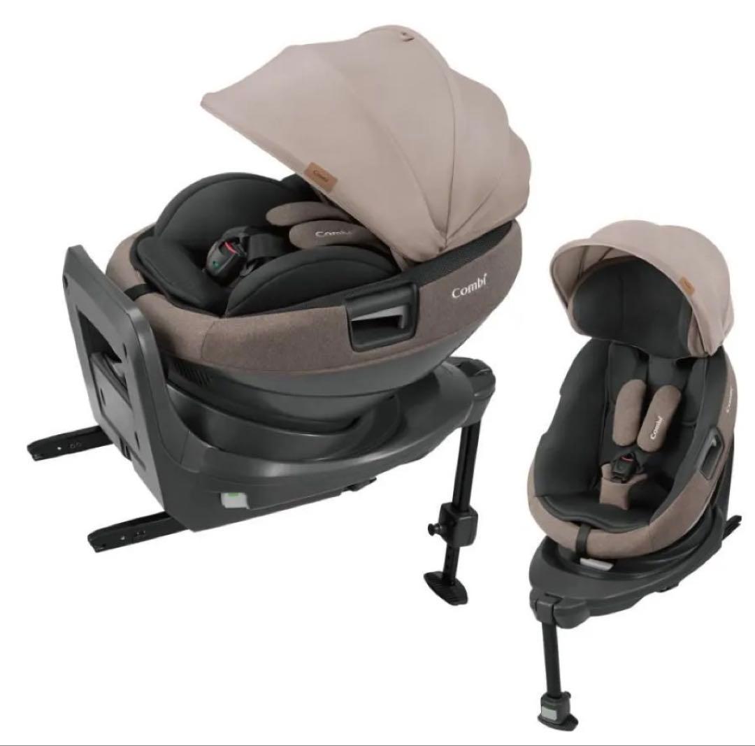 Combi コンビ THE S ISOFIX ZC-690 チャイルドシート