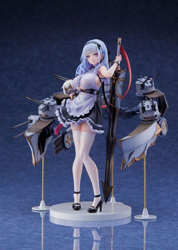 ①ダイドー重装版 PVC&ABS製塗装完成品 ②肇和 1/7フィギュア塗装完成品
