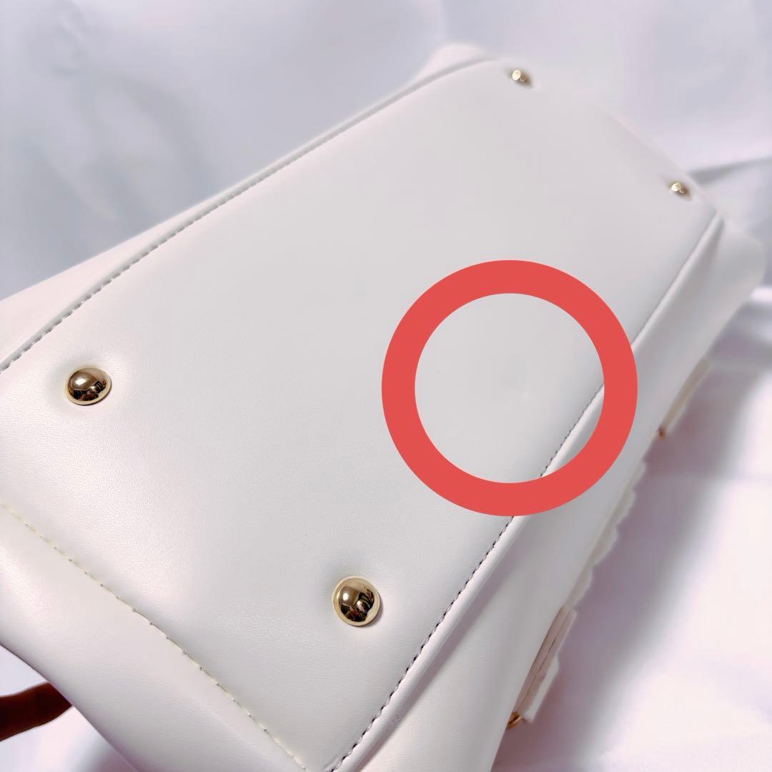 BABY 王冠がま口Bag 紙タグあり