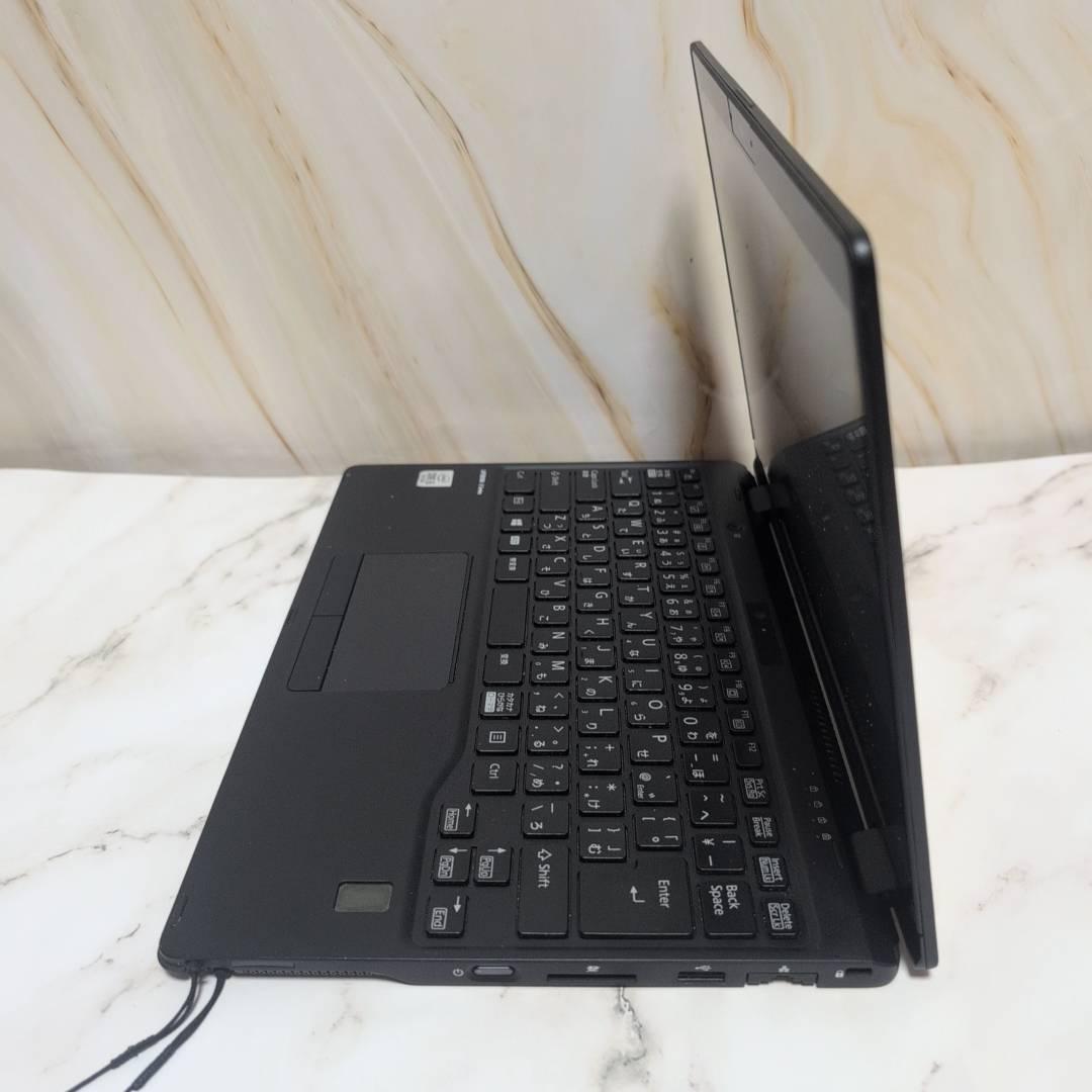 起動◎LIFEBOOK u9310 8GB/256GB i5十世代 タッチパネル