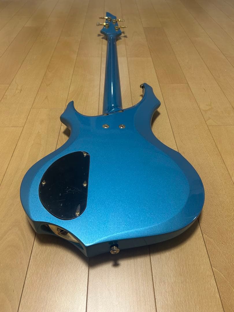 Grass Roots フォレスト　限定生産　レイクプラッシッドブルー