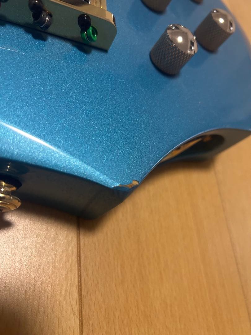 Grass Roots フォレスト　限定生産　レイクプラッシッドブルー