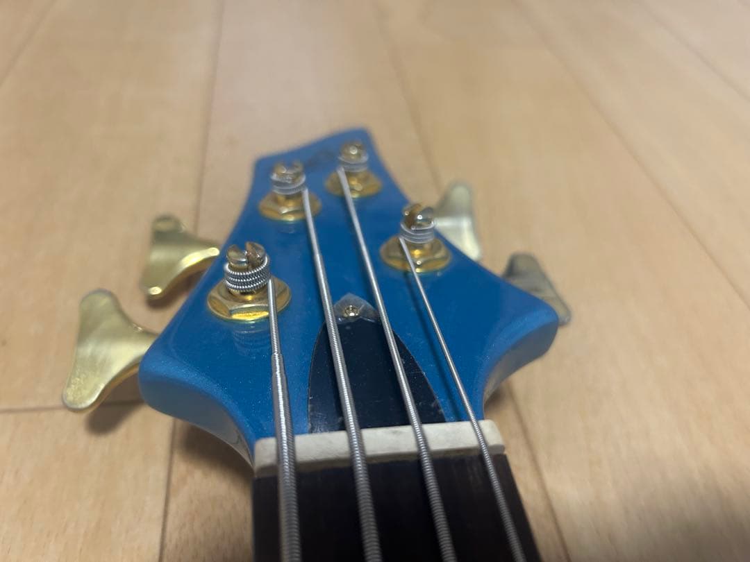 Grass Roots フォレスト　限定生産　レイクプラッシッドブルー