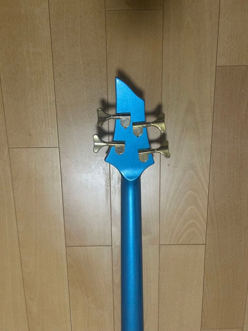 Grass Roots フォレスト　限定生産　レイクプラッシッドブルー