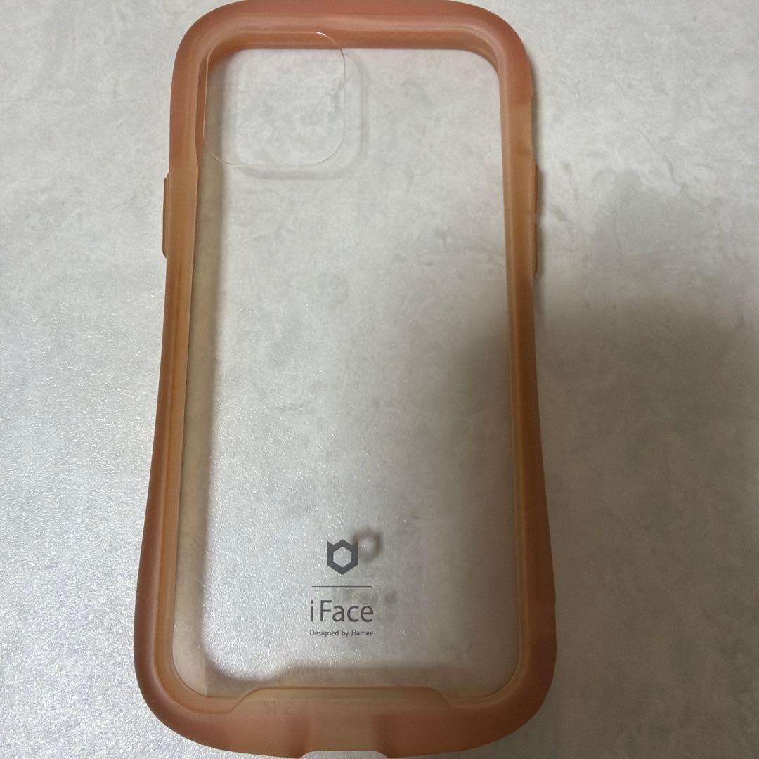 iPhone12Pro 256GB Graphite SIMフリー　iFace付