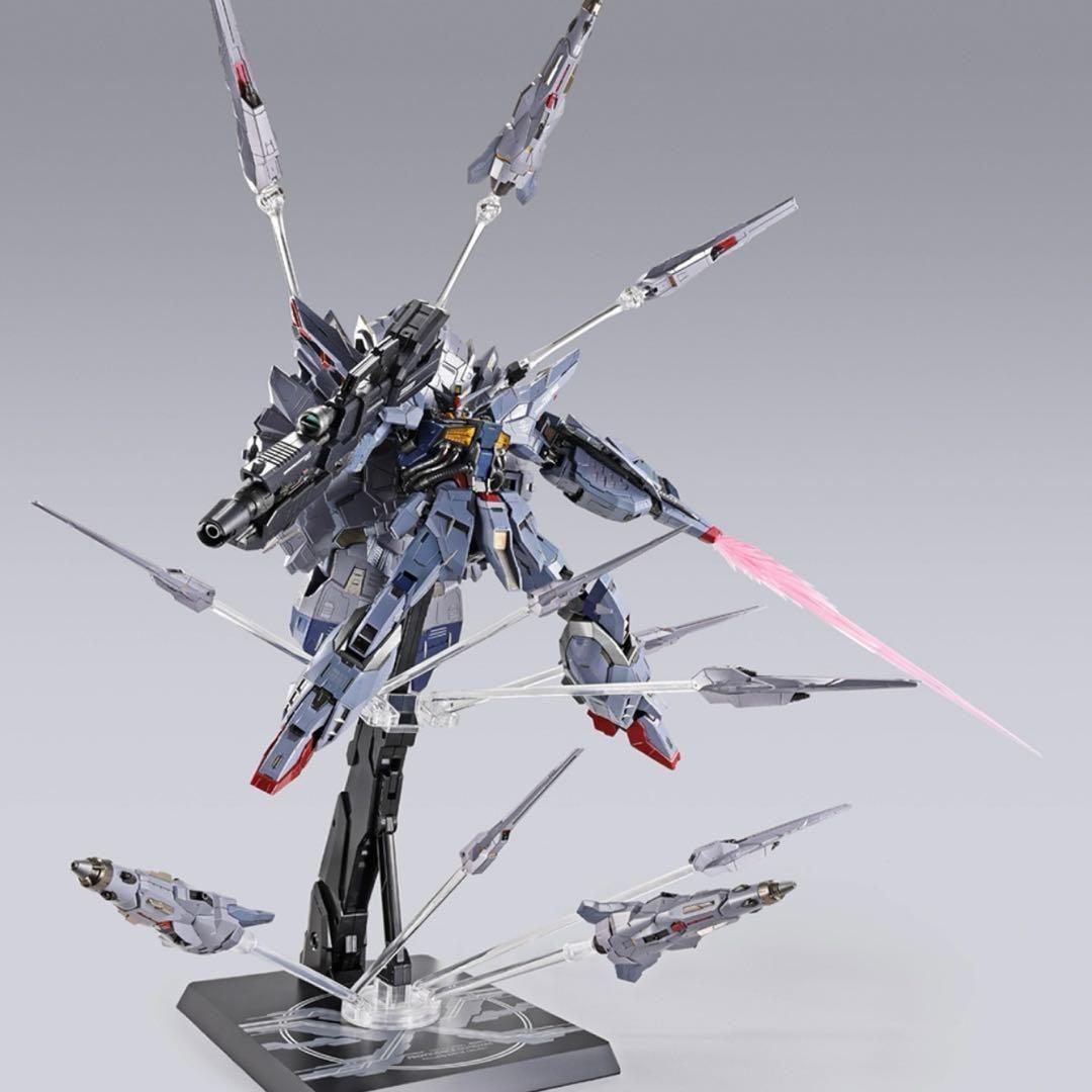 メタルビルド プロヴィデンスガンダム CLIMAX BATTLE Ver.