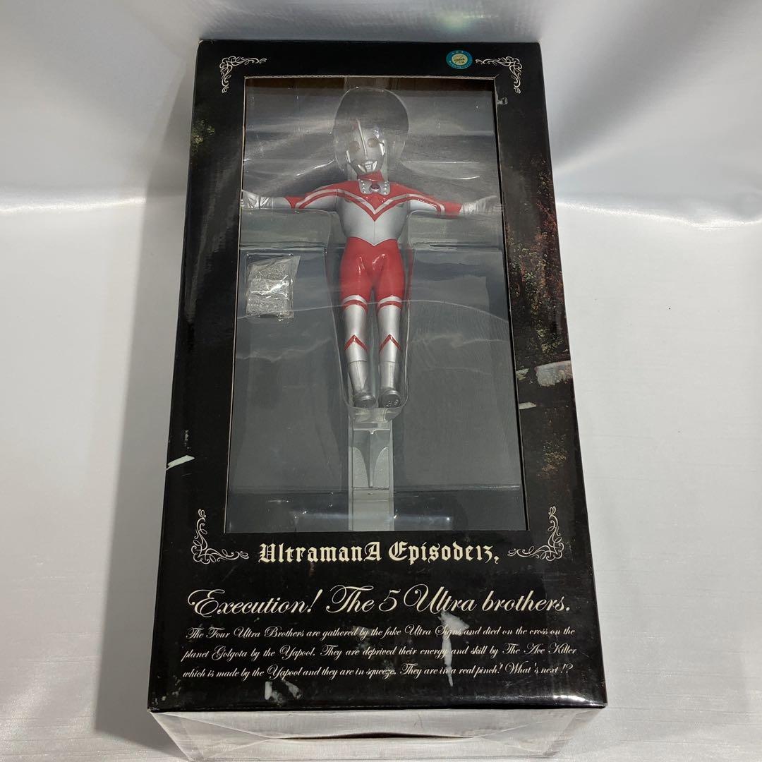 <美品> CCPフィギュア　ゾフィー　ウルトラマン　特撮