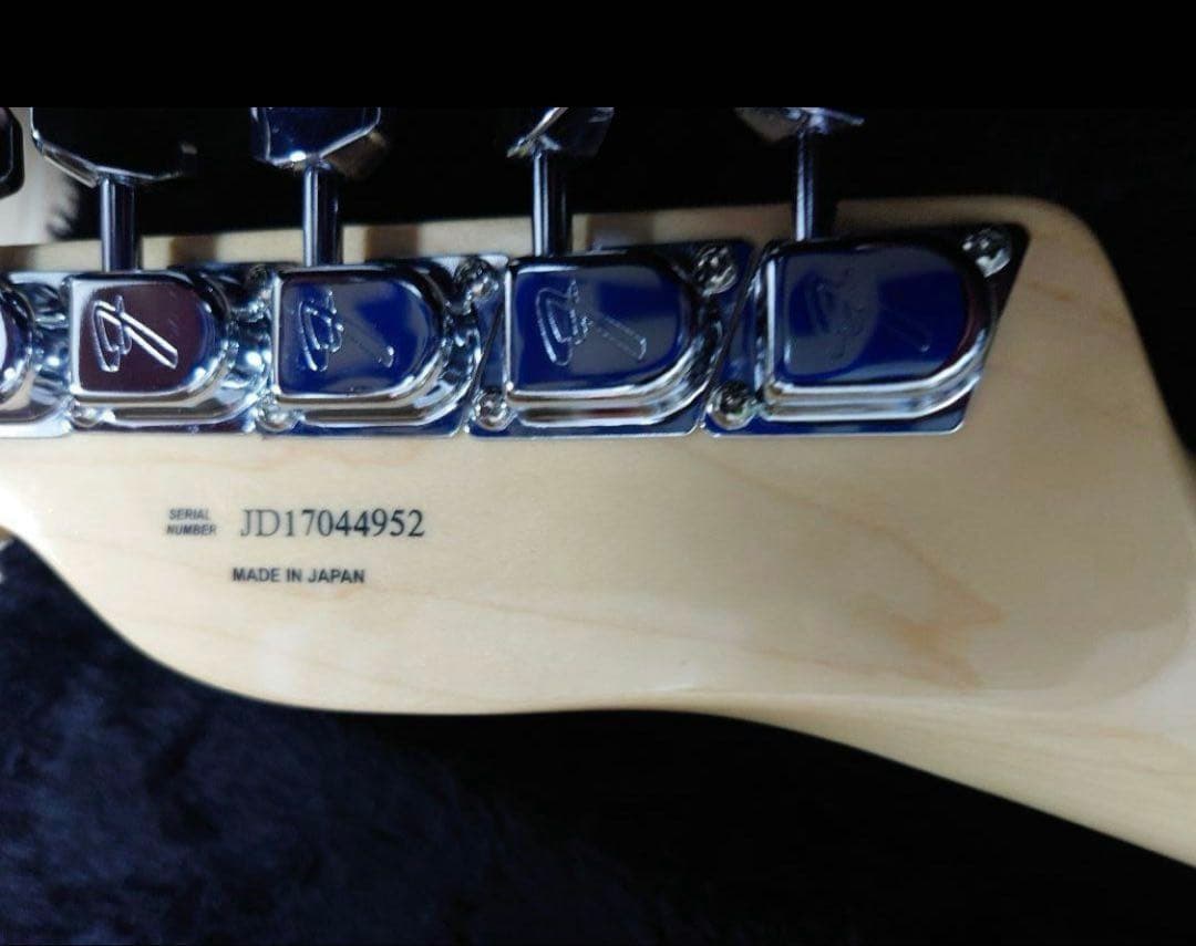 Fender Traditiona 70s テレキャスター