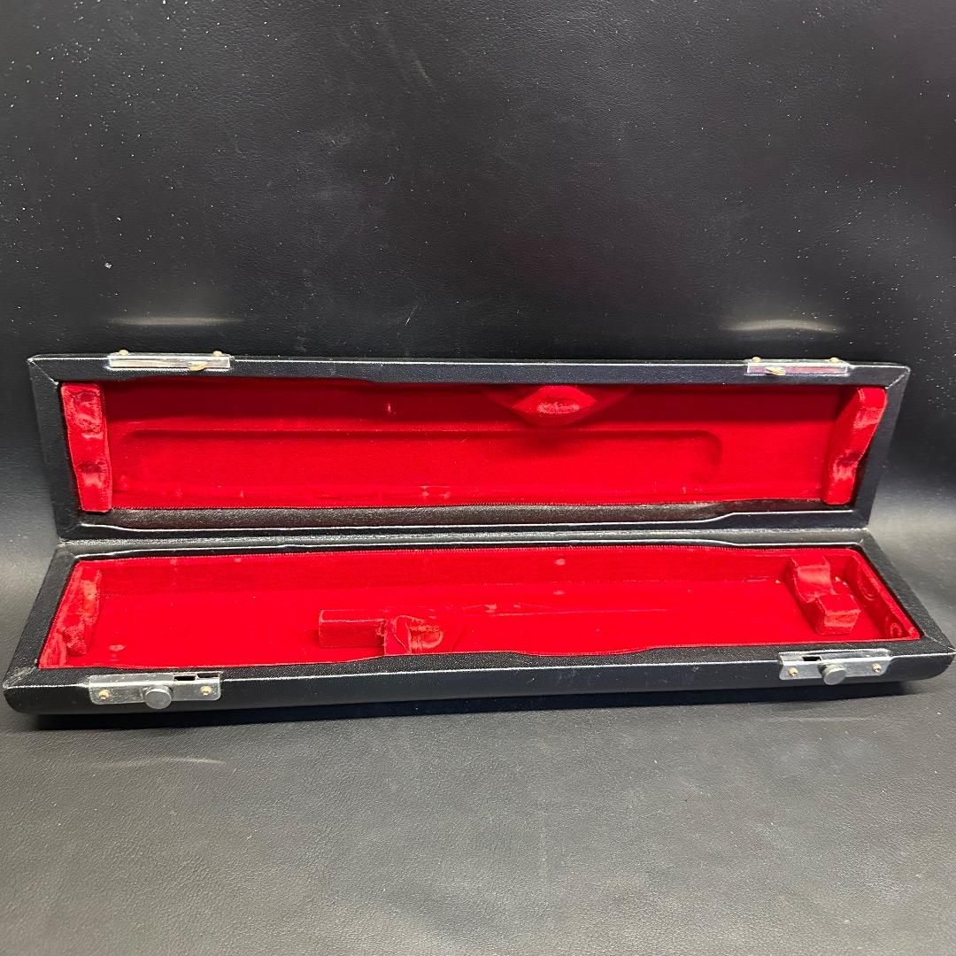 ♡Nc右1004 MINERVA ミネルバ フルート ケース付き