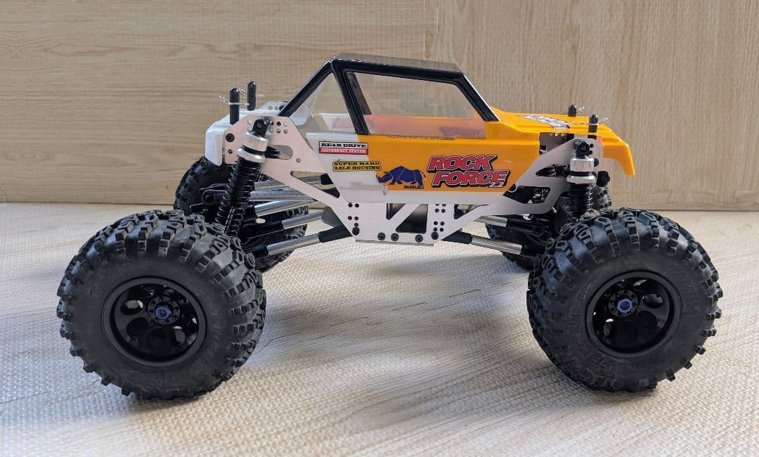 京商 ロックフォース