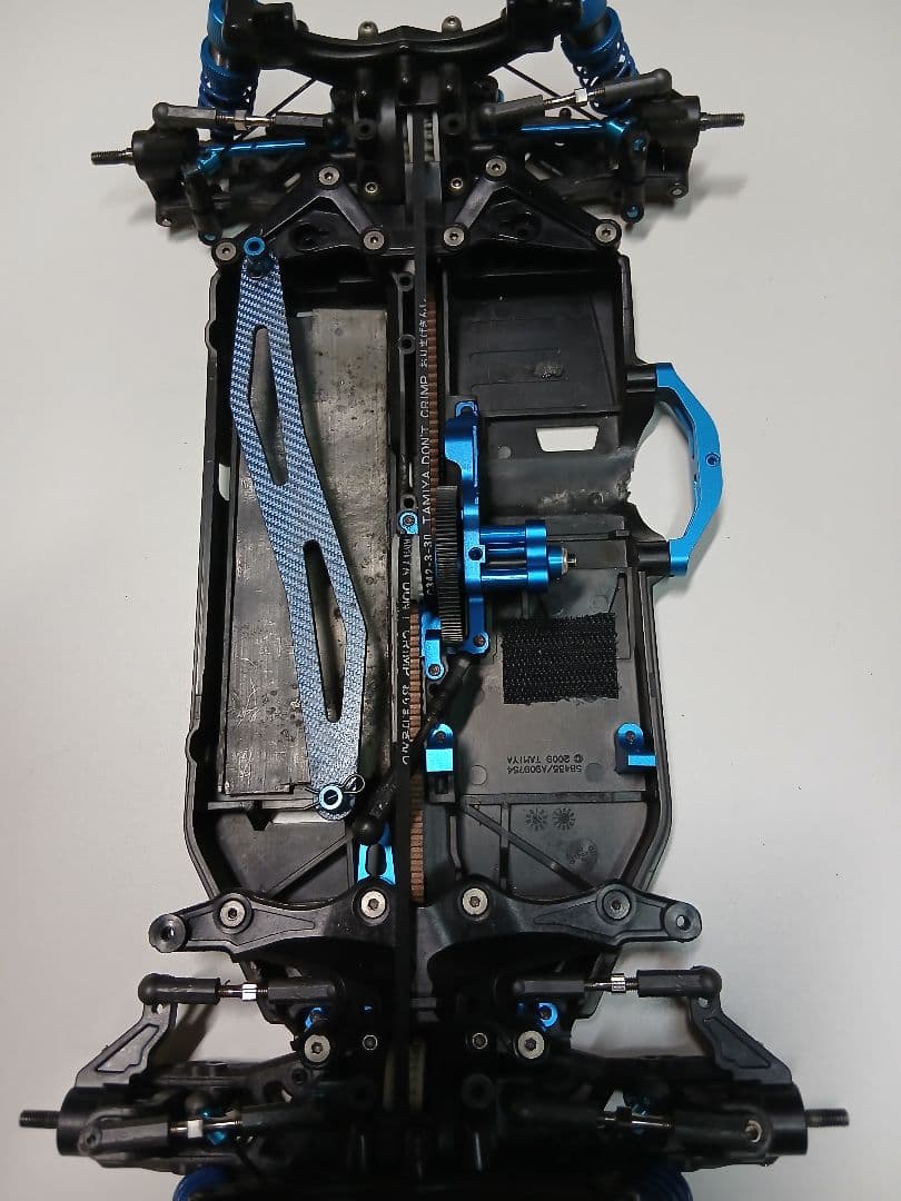 タミヤ　TA05VER2