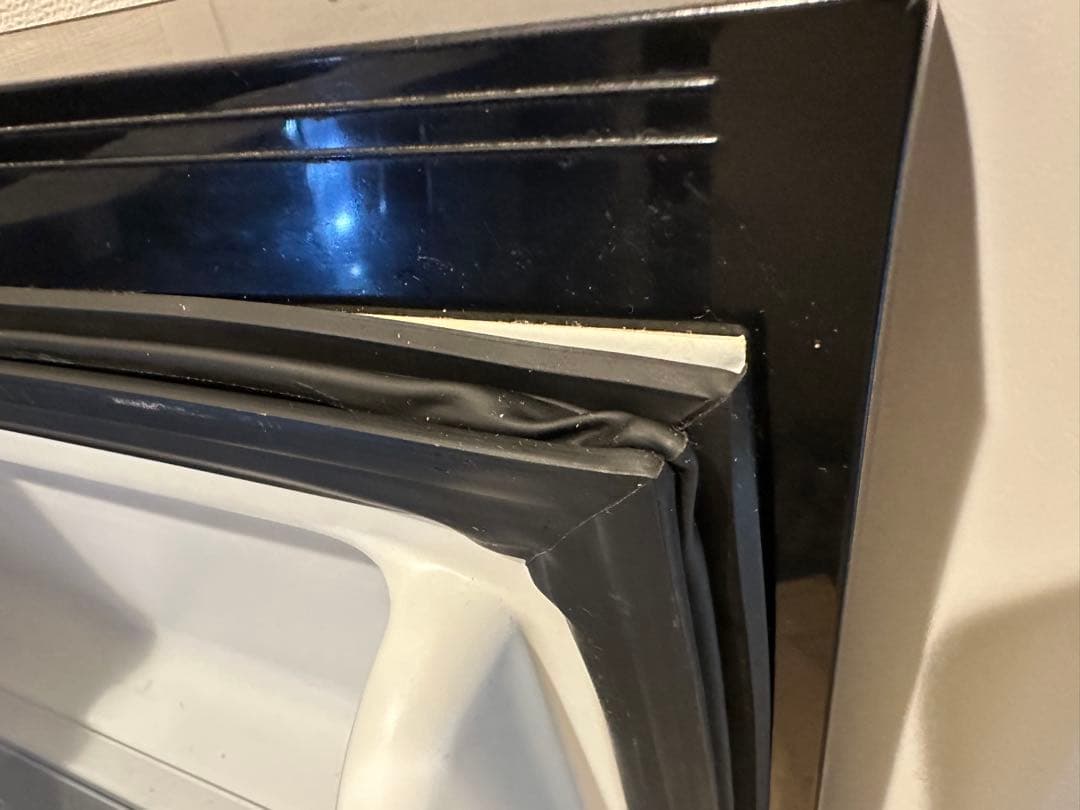 Hisense 冷凍冷蔵庫134L HR-G13A-BR