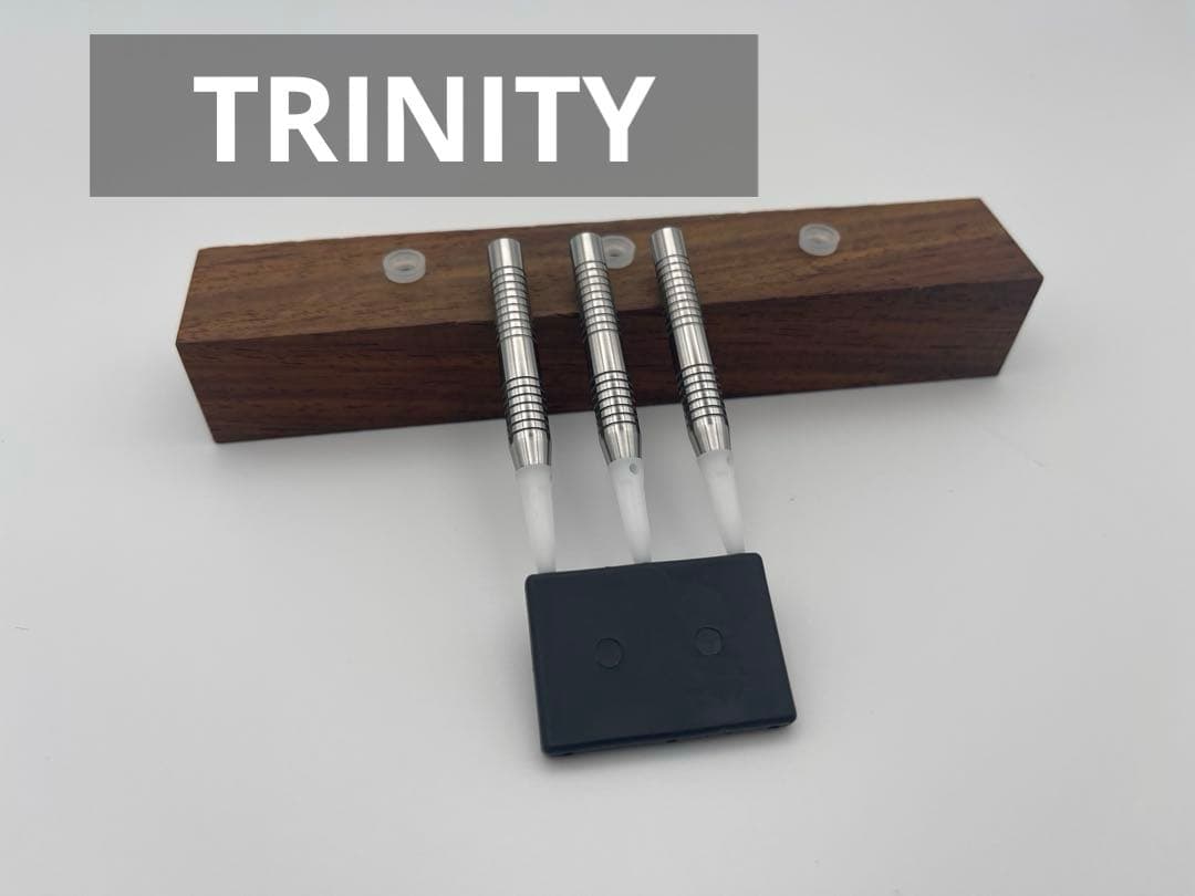 希少当時物 TRINITY羅刹 2BA ダーツ バレル