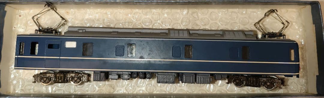 ジャンク カツミ カニ 22 katsumi HOゲージ