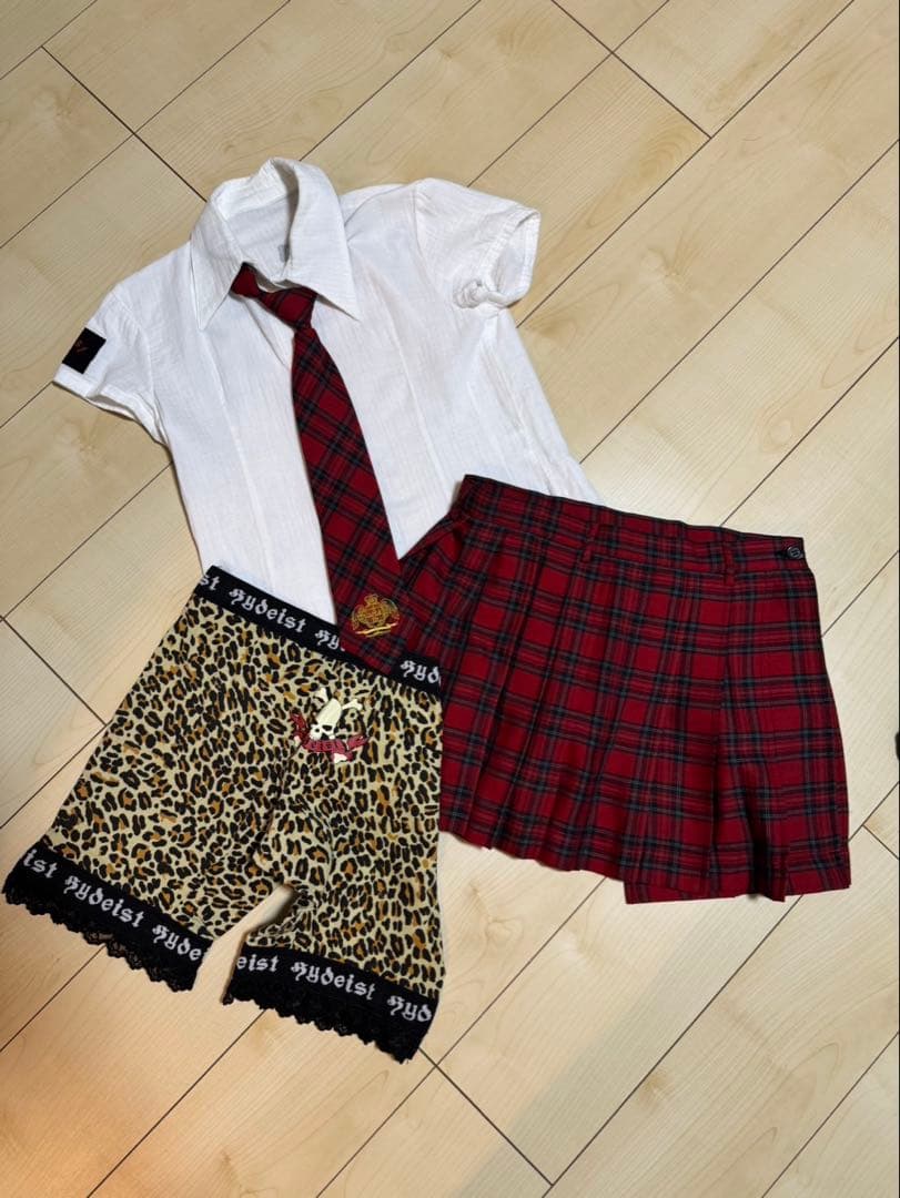 ★値引き！　hydeist ライブスーツ　フルセット