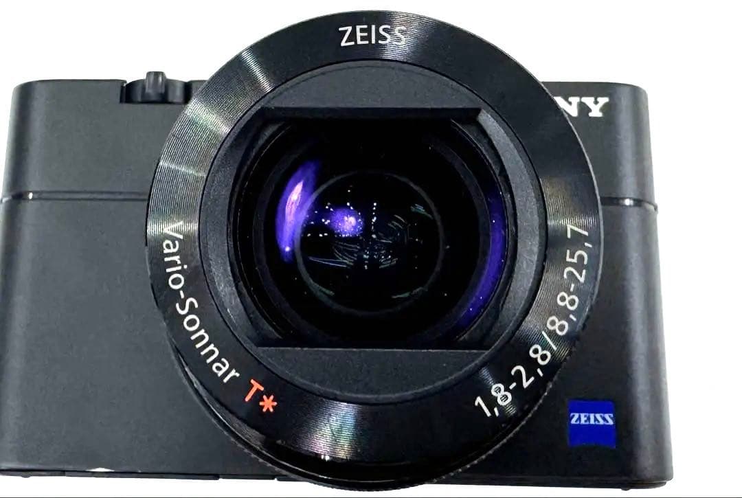 Cyber-shot DSC-RX100M5A コンパクトデジタルカメラ