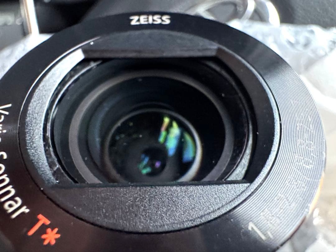 Cyber-shot DSC-RX100M5A コンパクトデジタルカメラ