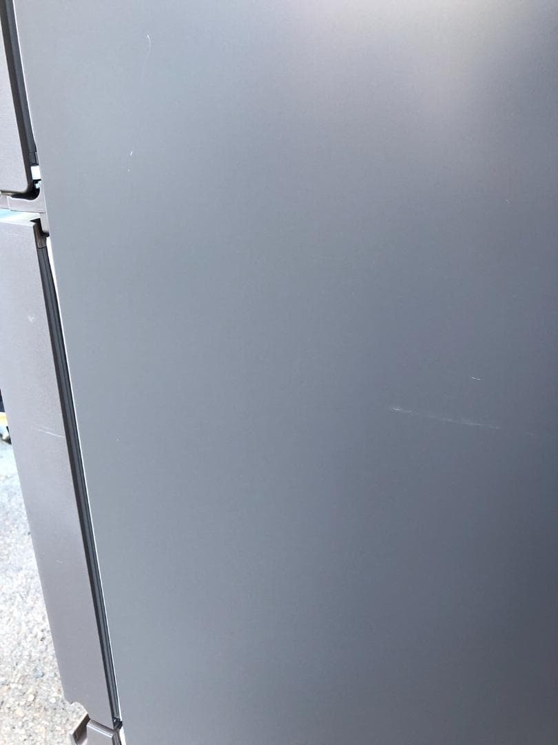 全国送料無料 SHARP 冷蔵庫 SJ-GE36D-T ブラウン 2018年製