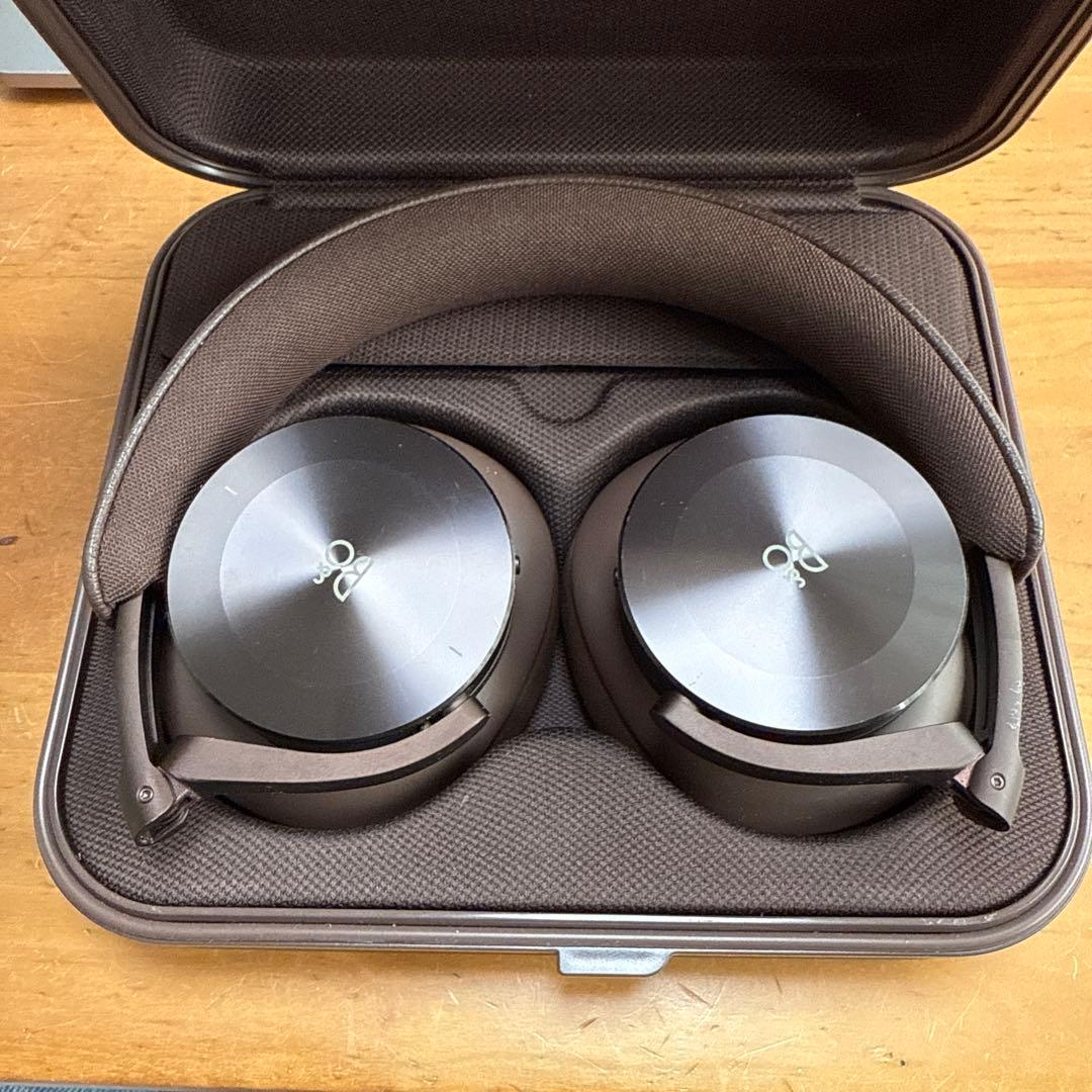 B&O Beoplay H95 ノイズキャンセリングヘッドホン チェスナット