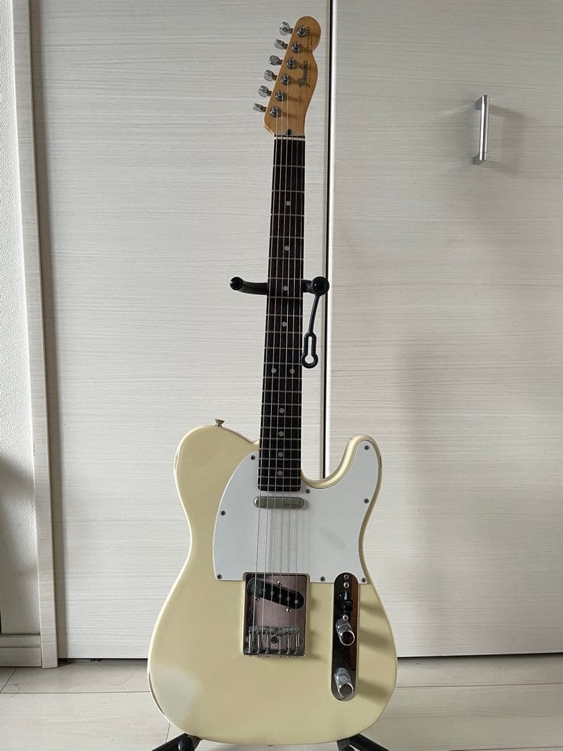 Fender Japan ヴィンテージ TL テレキャスター