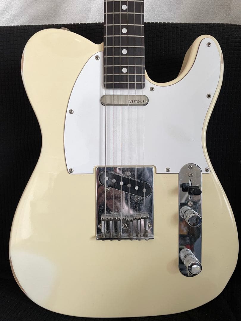 Fender Japan ヴィンテージ TL テレキャスター