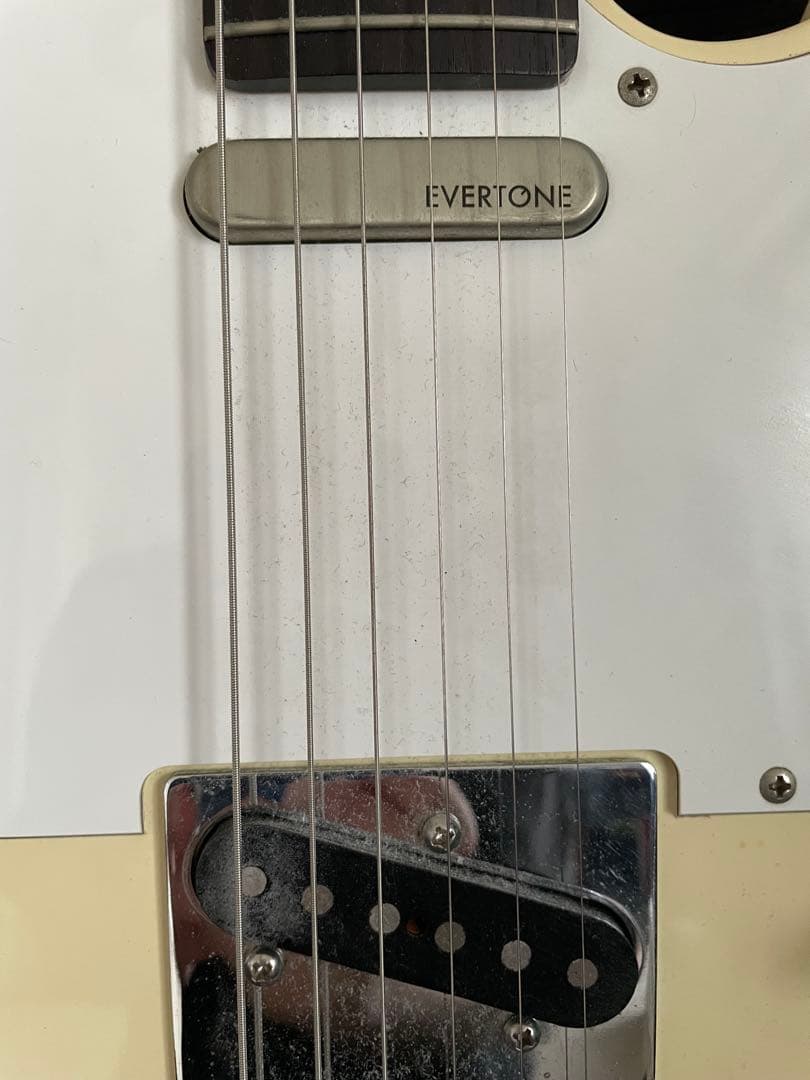 Fender Japan ヴィンテージ TL テレキャスター