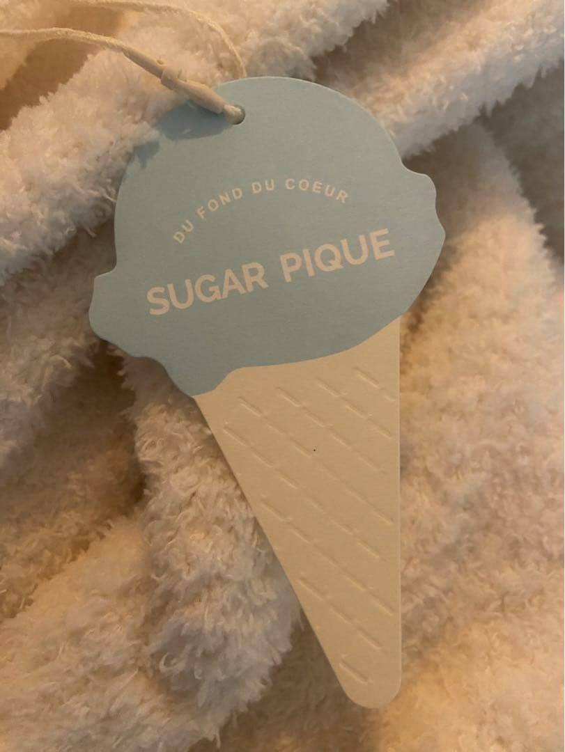 新品！トイプードルプルオーバーふわもこ上下セット⭐︎ピンク