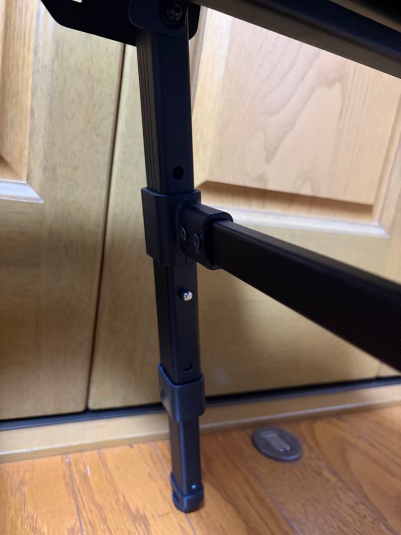 【未使用】 ABENAKI アベナキ　igt エクステンションウッド　テーブル