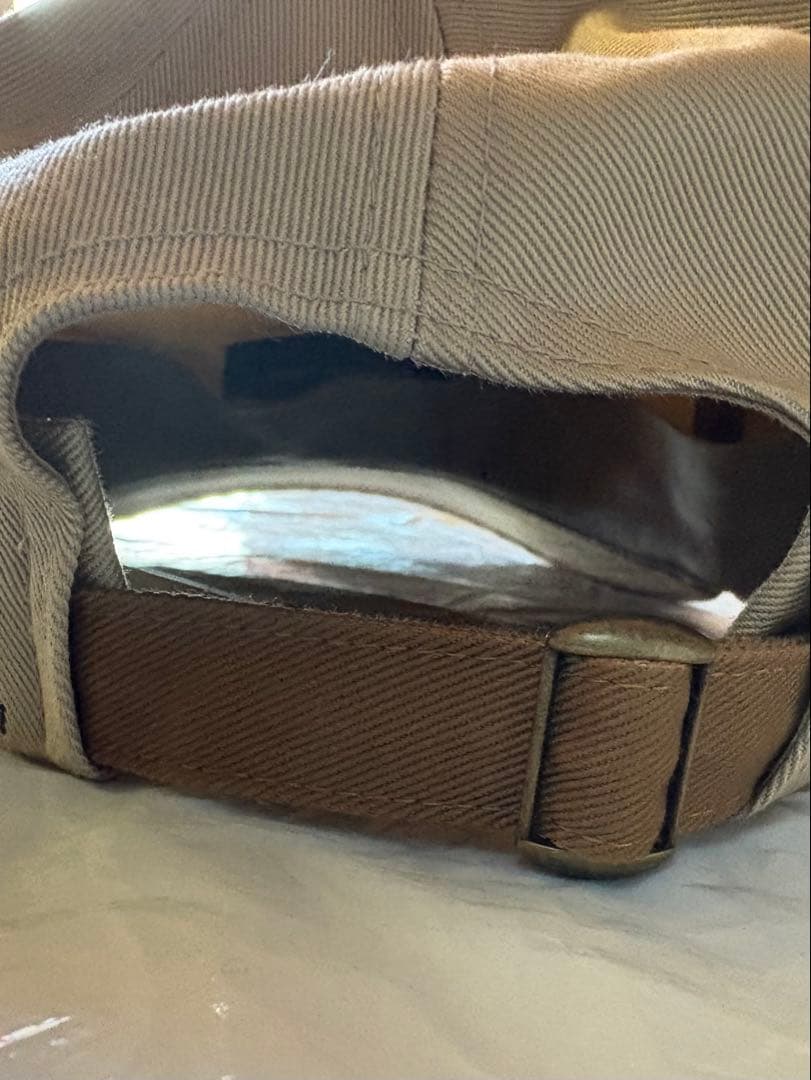 descendant Descendant Khaki キャップ