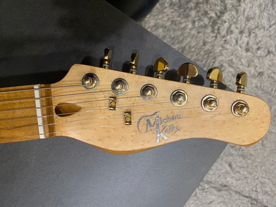Y*s様 Michael Kelly テレキャスター Mod Shop 50 D