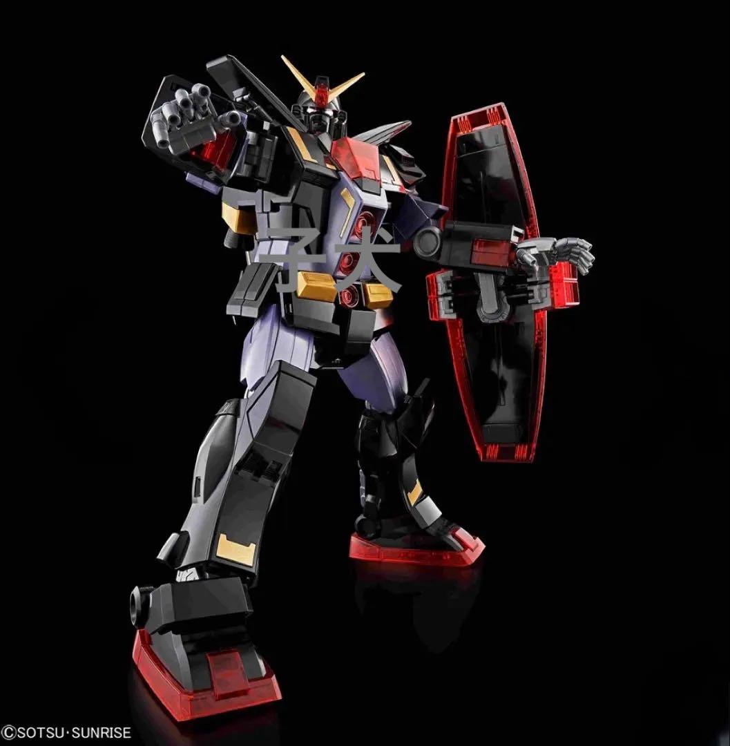 ガンプラ HGサイコ・ガンダム メタリックグロスインジェクション ガンダムベース