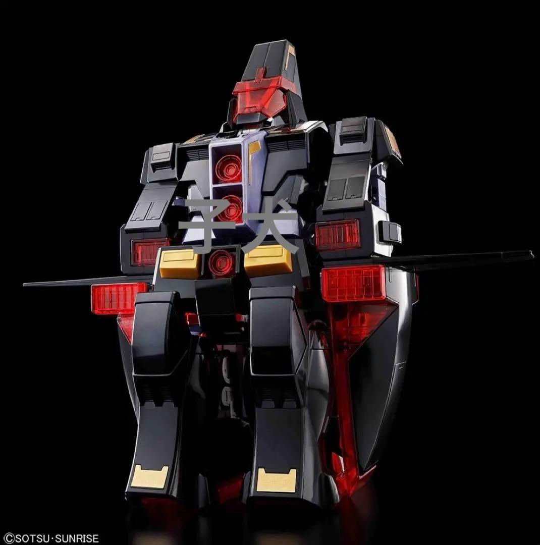 ガンプラ HGサイコ・ガンダム メタリックグロスインジェクション ガンダムベース