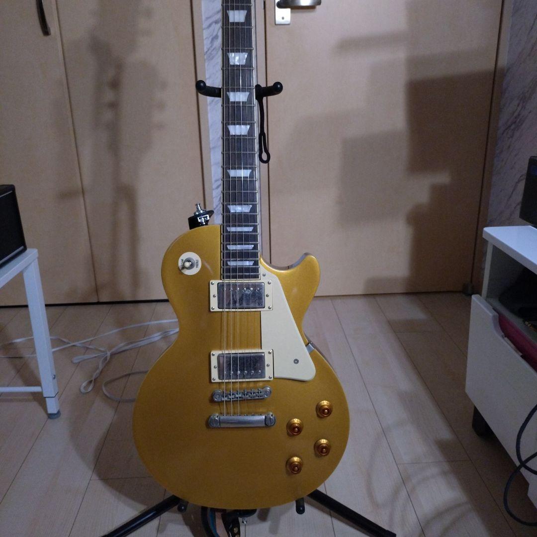Epiphone Les Paul Standard 交換弦3セット付き