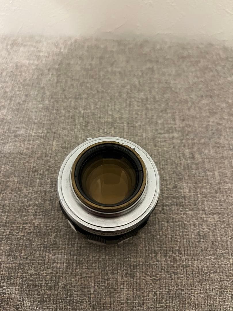 フィルムカメラ Canon MODEL7 + 50mm F1.4