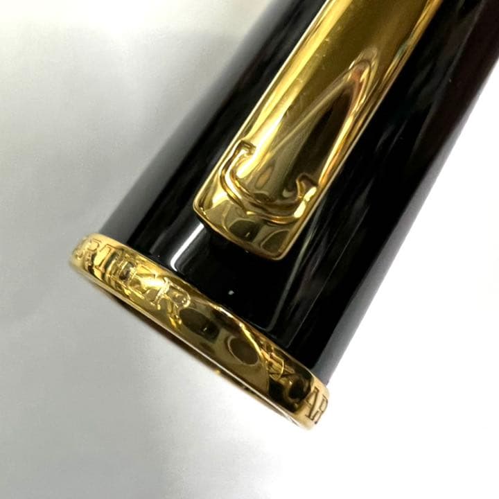 Cartier カルティエ 万年筆 ディアブロ ドゥ カルティエ