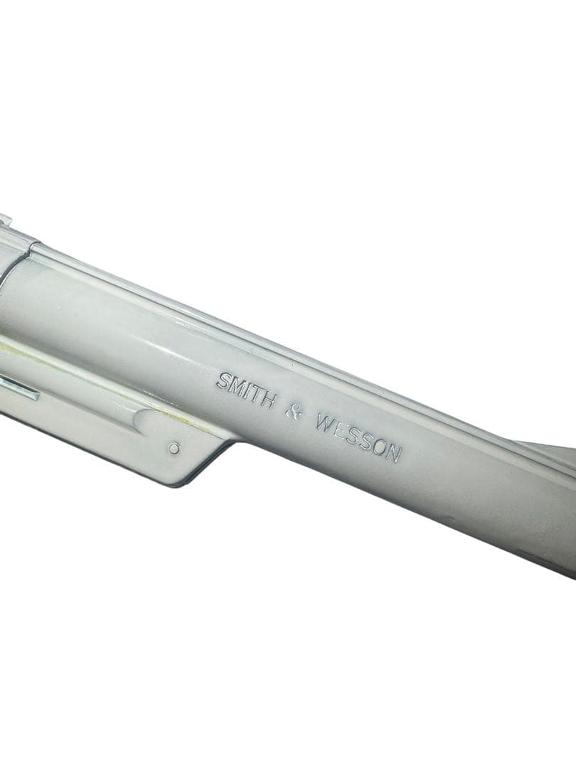 国際産業　SMG S&W 44MAGNUM モデルガン　リボルバー