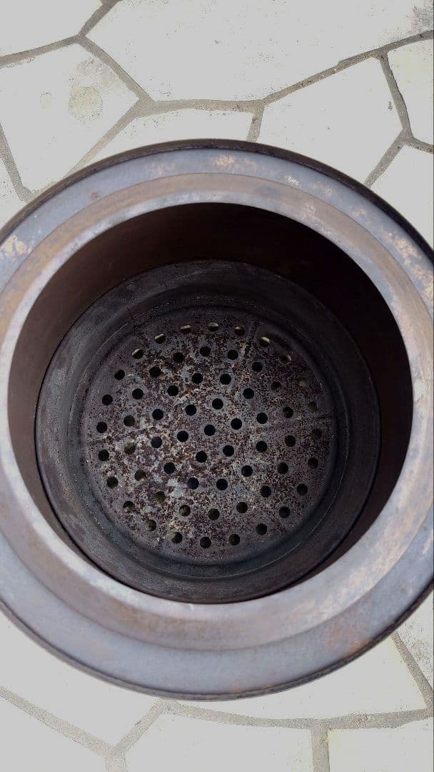 フレイムストーブ　MAX