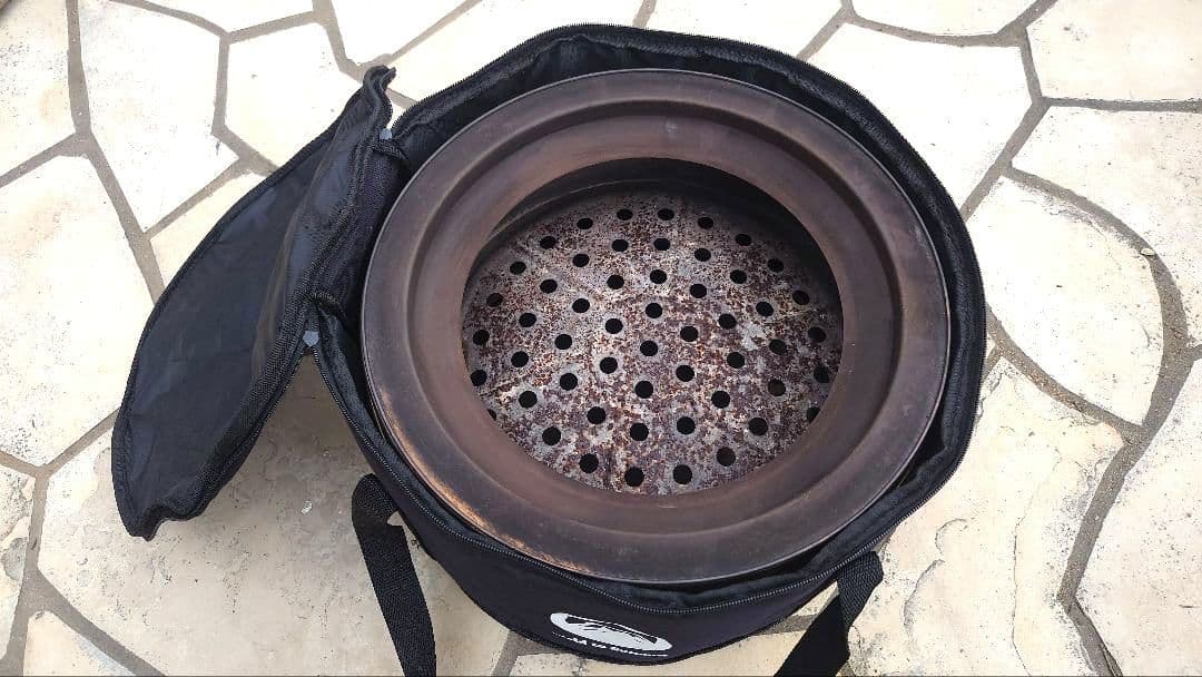 フレイムストーブ　MAX