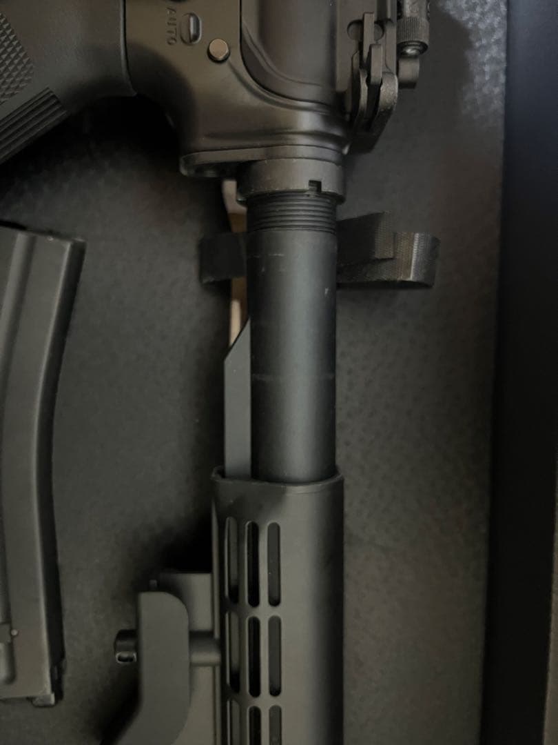 東京マルイ M4A1 MWS