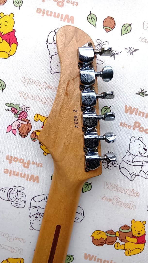 Boogie Produced by GRECO エレキギター ブラック